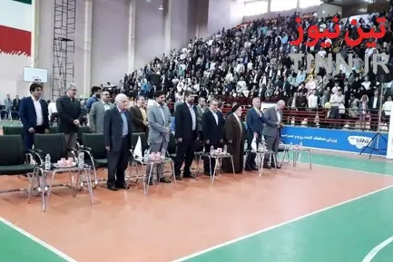 مراسم بزرگداشت روز کارگر برای کارکنان و کارگران مجموعه رجا