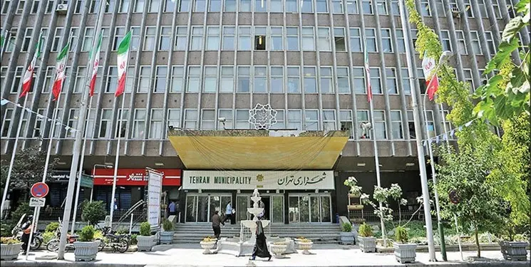 اینفوگرافیک | پول شهرداری تهران کجا خرج می‌ شود؟