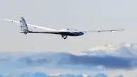 گلایدر بدون موتور ایرباس در ارتفاع 9900 متری پرواز کرد