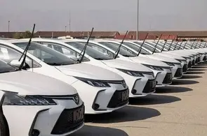 واردات خودرو متوقف شد 