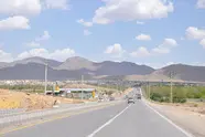 رئیس اداره راهداری تیران و کرون: جاده جدید تقاطع غیرهمسطح تیران به کمربندی متصل شد