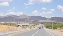 رئیس اداره راهداری تیران و کرون: جاده جدید تقاطع غیرهمسطح تیران به کمربندی متصل شد