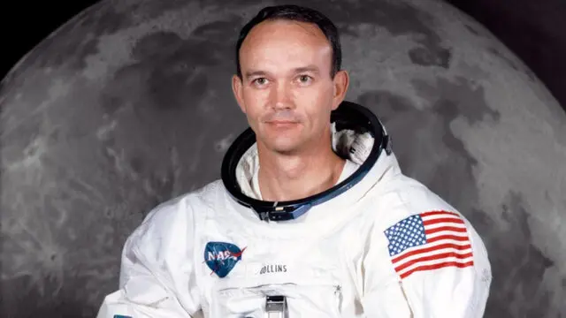 فضانورد "آپولو 11" درگذشت