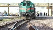 مراسم بدرقه و اعزام ۶۰۰ زوج دانشجو با قطار