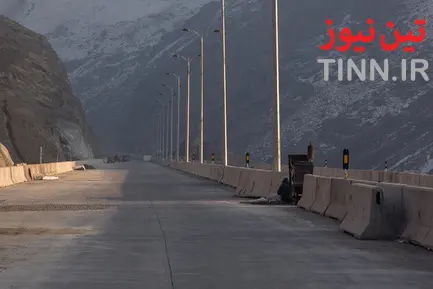 آزاد راه تهران ـ شمال؛ قطعه یک