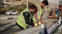 نصب و جابه‌جایی گاردریل معابر به ۳ میلیارد تومان بودجه نیاز دارد 