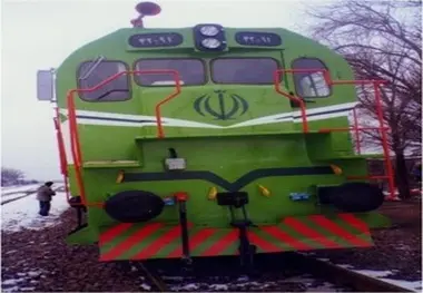 دستور وزیر فقید برای ساخت 5 لوکوموتیو مانوری هیبرید