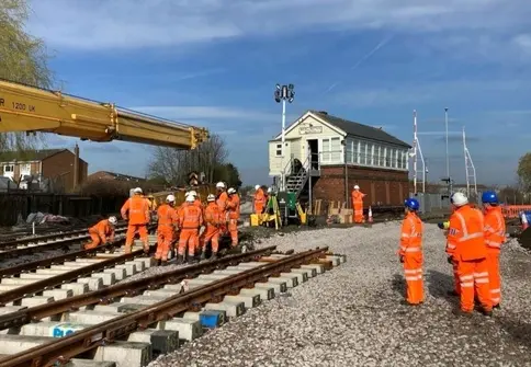 Amorim Cork Solutions: A Trusted Partner in Rail Infrastructure Innovation