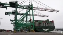 Evergreen Marine vessel suffers container loss due to strong wind