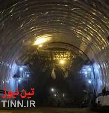 طولانی ترین تونل شهری ارومیه به بهره برداری رسید