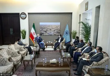 همکاری مشترک شهرداری مشهد با شهرهای قرقیزستان 
