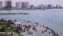 اجرای مسیر ویژه خودروهای چندسرنشین در بزرگراه شهید همت تهران