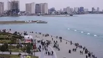 اشکالات فنی دلیل اصلی ترافیک جاده چیتگر 