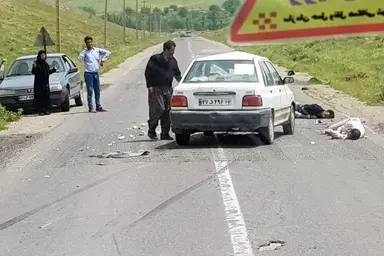 ثبت ۴۳۴ فوتی سوانح رانندگی در آذربایجان غربی