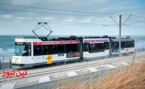 CAF preferred for De Lijn trams
