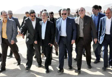 بازدید از محور اصفهان- علویجه