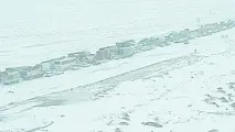 اتوبان تهران -قم 5 ساعت دیگر باز می‌شود