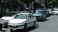 برخورد پلیس با تخلفات ساکن در تهران