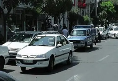 برخورد پلیس با تخلفات ساکن در تهران