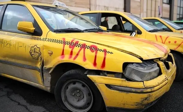 ضرورت نوسازی 27 هزار تاکسی در تهران