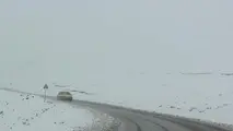 تردد درتمامی راه های اصلی و فرعی کرمانشاه جریان دارد