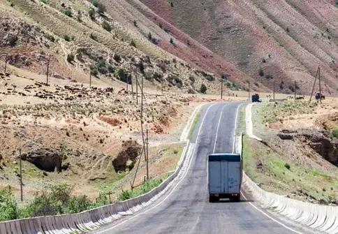 First China-Kyrgyzstan-Uzbekistan TIR transport cuts cost of trade