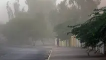 وزش باد شدید و گرد و خاک در برخی مناطق شرق کشور