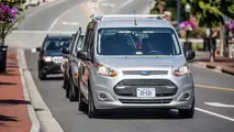 Ford and Virginia Tech use ‘invisible driver’ to test human-AV communication system 
