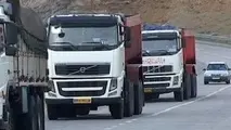 لغو محدودیت های تردد از ازبکستان برای کامیون های ایرانی 