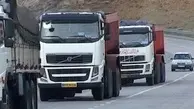 حمل ۱۵ میلیون تن بار از طریق ناوگان جاده‌ای در آذربایجان‌شرقی 
