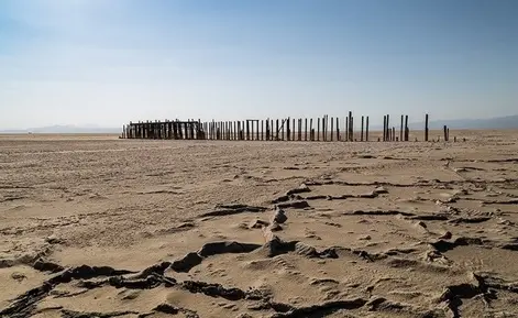 دریاچه ارومیه 