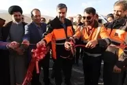 پروژه باند دوم محور چادگان اصفهان به بهره برداری رسید