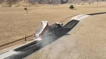 ۱۵ پروژه راه روستایی خوزستان با اعتبار ۳۰۰۰ میلیارد ریال فعال است 