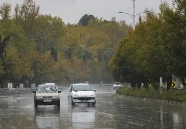 هشدار مرکز مدیریت راه‌ ها درباره بارش باران و برف در محورهای کوهستانی کشور