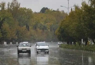 نوار شمالی از فردا میزبان بارش‌ هاست