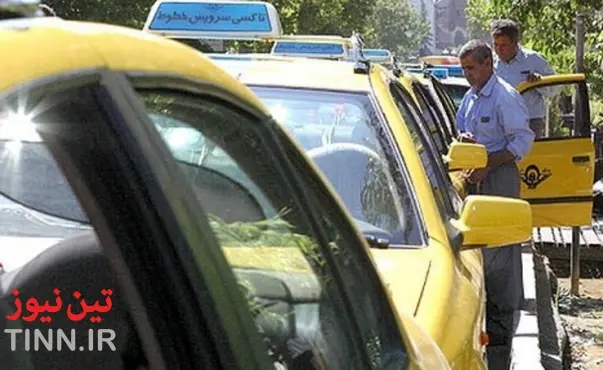 چالشی جدی برای راننده‌های تاکسی در تهران