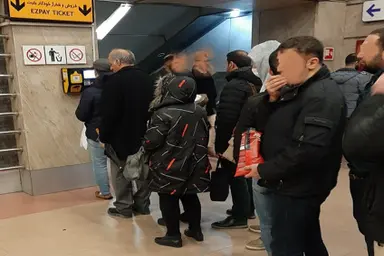 آغاز شخصی‌ سازی کارت بلیت مترو با کدملی در ۲۵ ایستگاه منتخب + اسامی ایستگاه‌ها و جزئیات