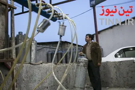 گاز LPG