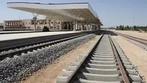 لزوم تسریع در روند تخصیص بودجه لازم برای تکمیل ایستگاه راه آهن ابرکوه