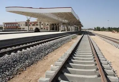 لزوم تسریع در روند تخصیص بودجه لازم برای تکمیل ایستگاه راه آهن ابرکوه