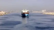 
قیمت‌ کانتینر با بحران دریای سرخ، دو برابر شد 