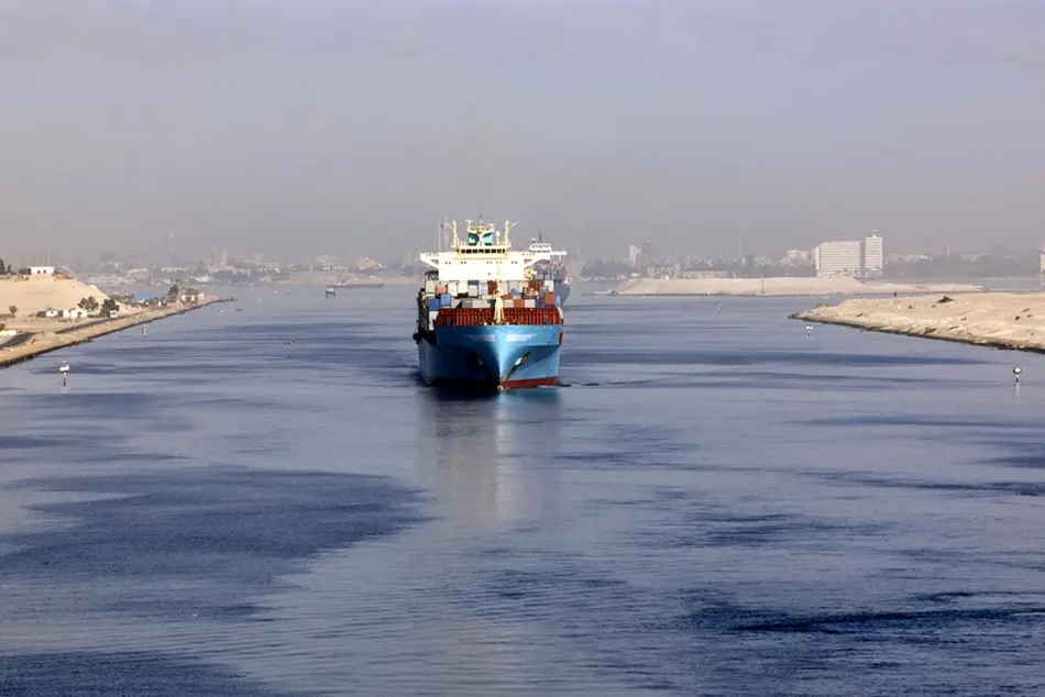 افزایش مجدد عوارض ترانزیت کشتی ها از کانال سوئز