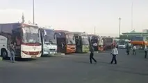 علامت سوال بزرگ رانندگان اتوبوس در مورد شرایط بیمه و بازنشستگی 