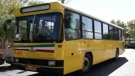خدمات اتوبوسرانی شیراز به حالت عادی بازگشت
