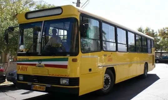 خدمات اتوبوسرانی شیراز به حالت عادی بازگشت