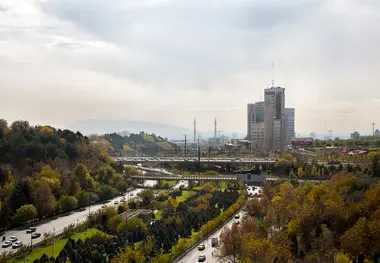 کاهش آلودگی صوتی در تهران