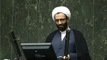 دولت نسبت به عواقب اجرای برجام پاسخگو باشد 