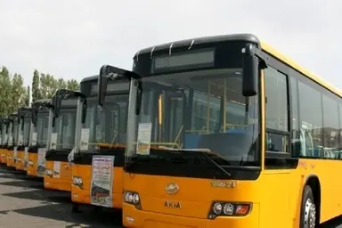 اضافه شدن خط جدید اتوبوسرانی به کلانشهر تبریز