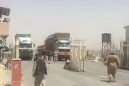  روند صادرات از مرز ماهیرود شتاب گرفته است