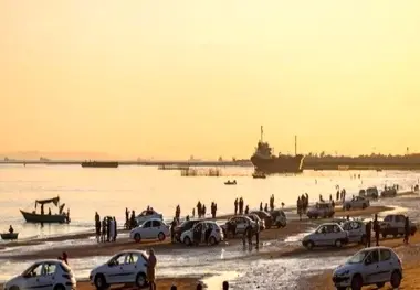 ورود خودرو به سواحل بندرعباس ممنوع شد